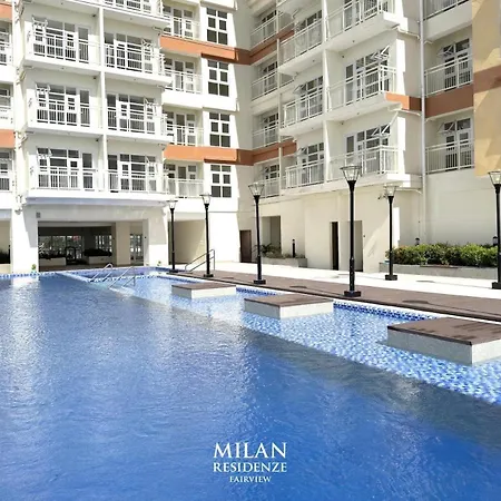 Home Away From Home In Fairview Quezon City