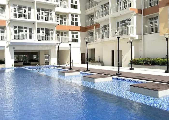 Away From In Fairview Quezon Apartahotel 4*