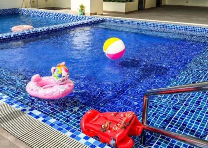Away From In Fairview Quezon Apartahotel 4*